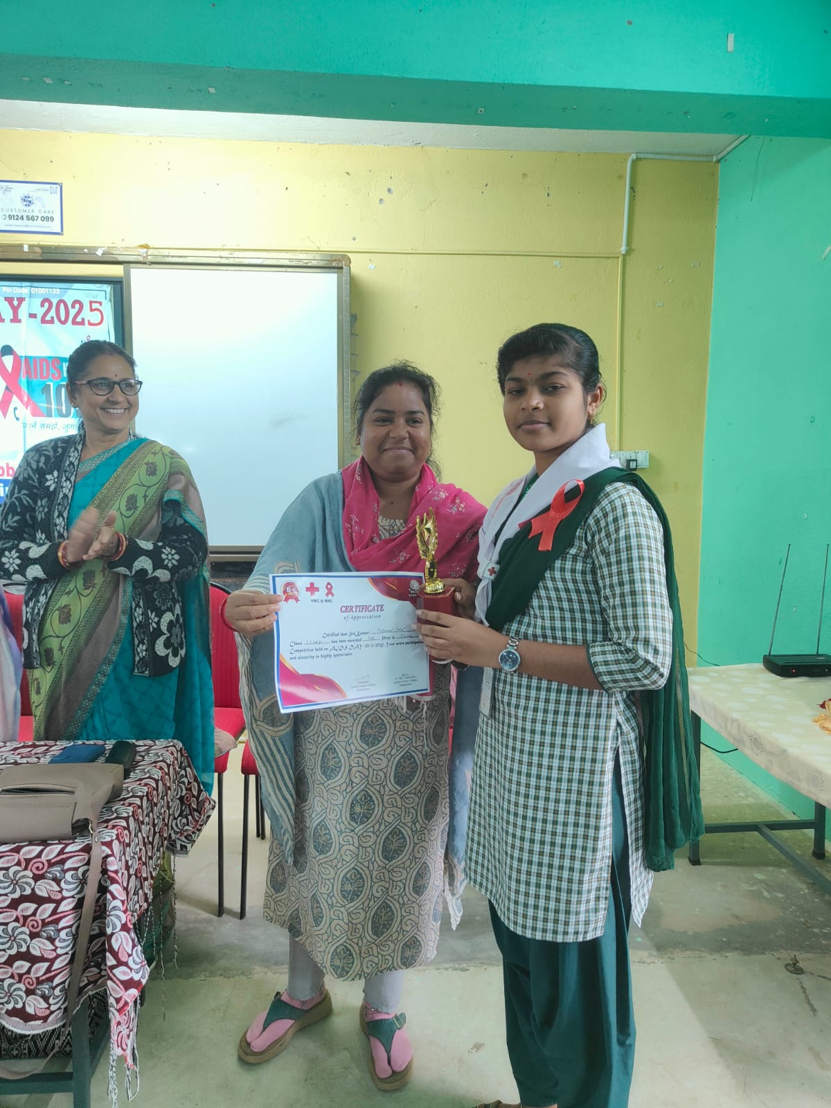 Community awareness and participation