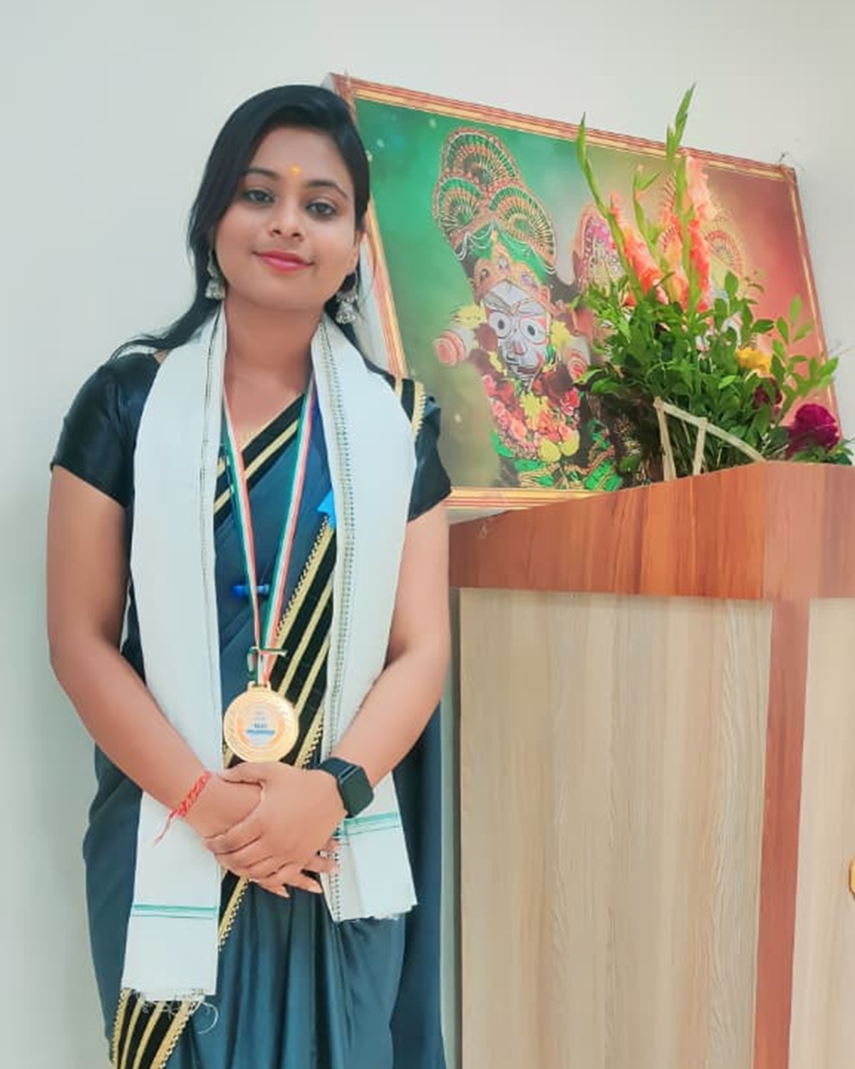 Rakshi Purnima Bhanjdeo